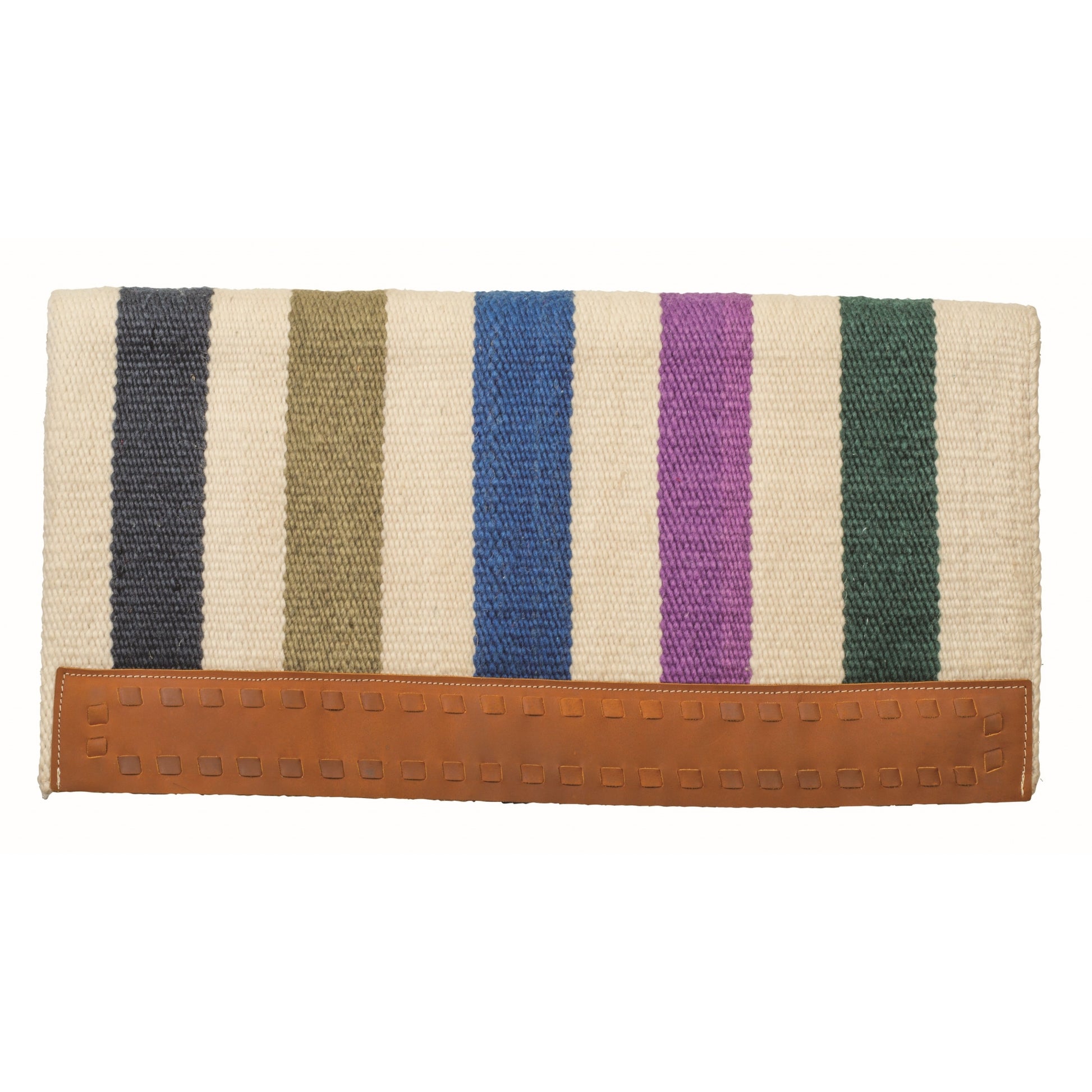 Casa Zia Straight Saddle Blanket