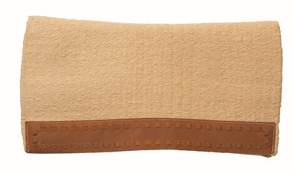 Casa Zia Straight Saddle Blanket
