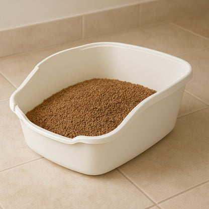Richell PAW TRAX Litter Pan