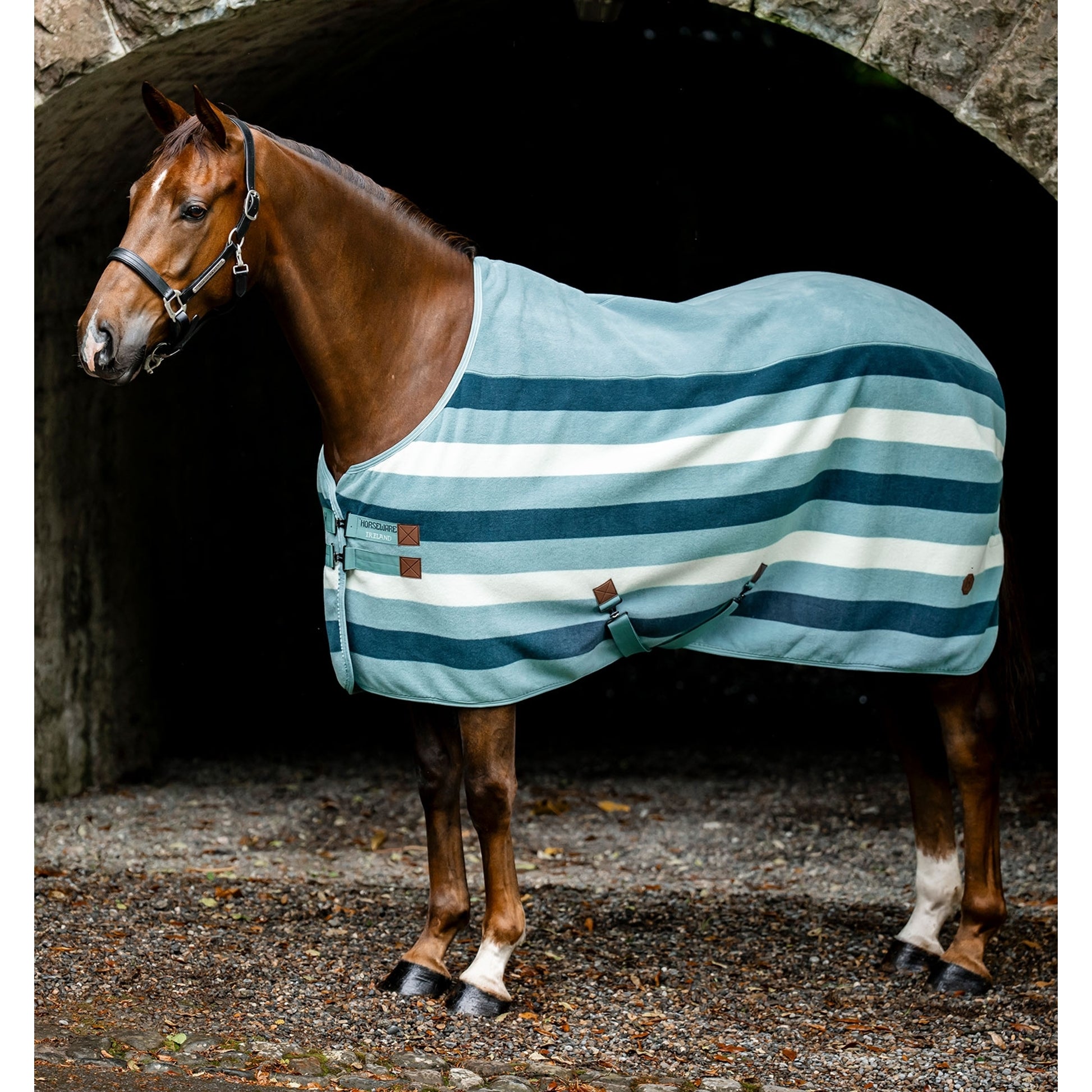 Horseware Newmarket Fleece Cooler