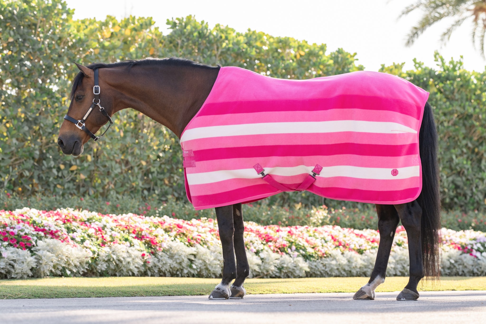 Horseware Newmarket Fleece Cooler
