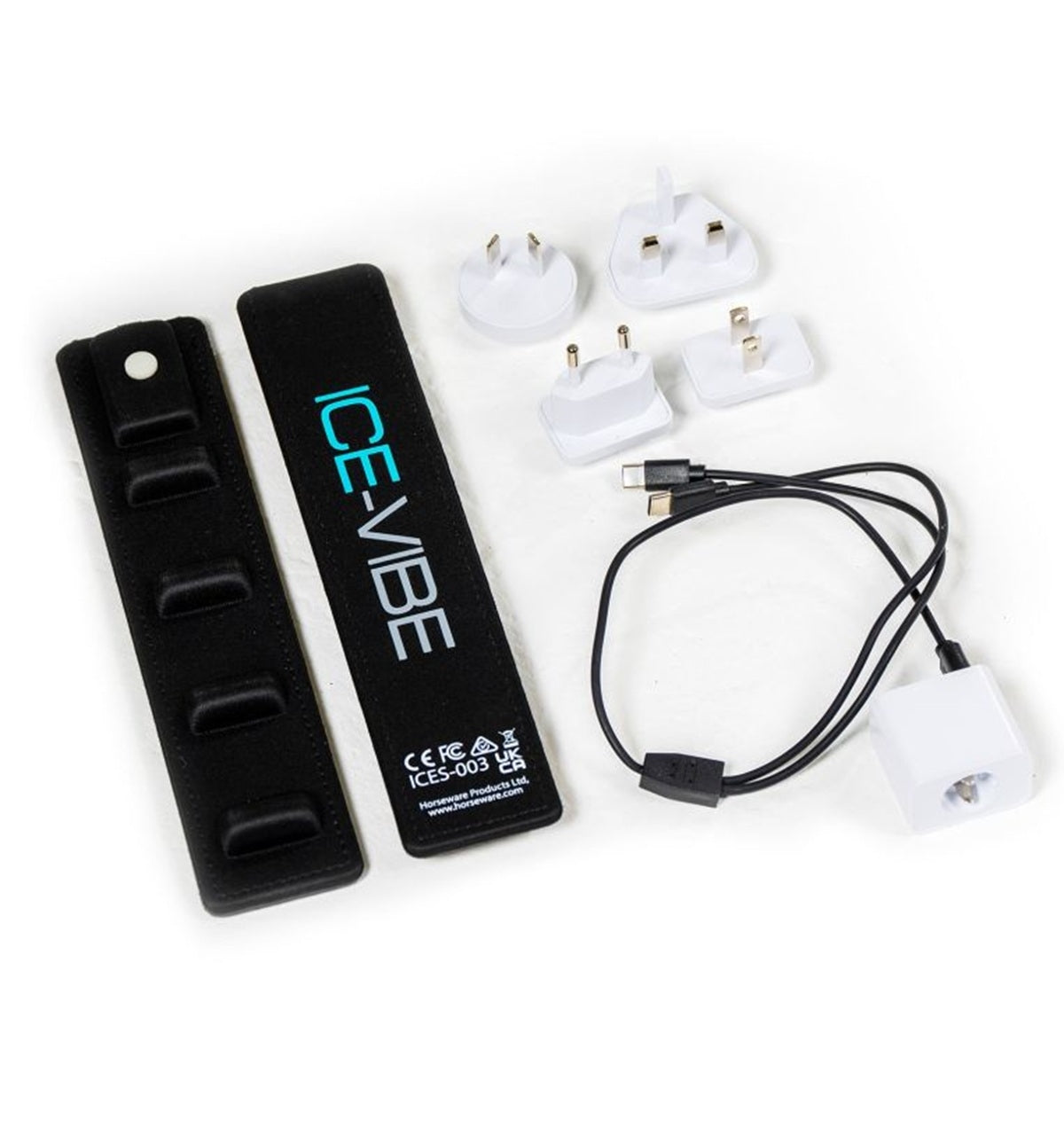 Ice-Vibe USB-C Cable & Transformer for LED Panel