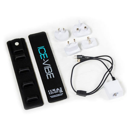 Ice-Vibe USB-C Cable & Transformer for LED Panel