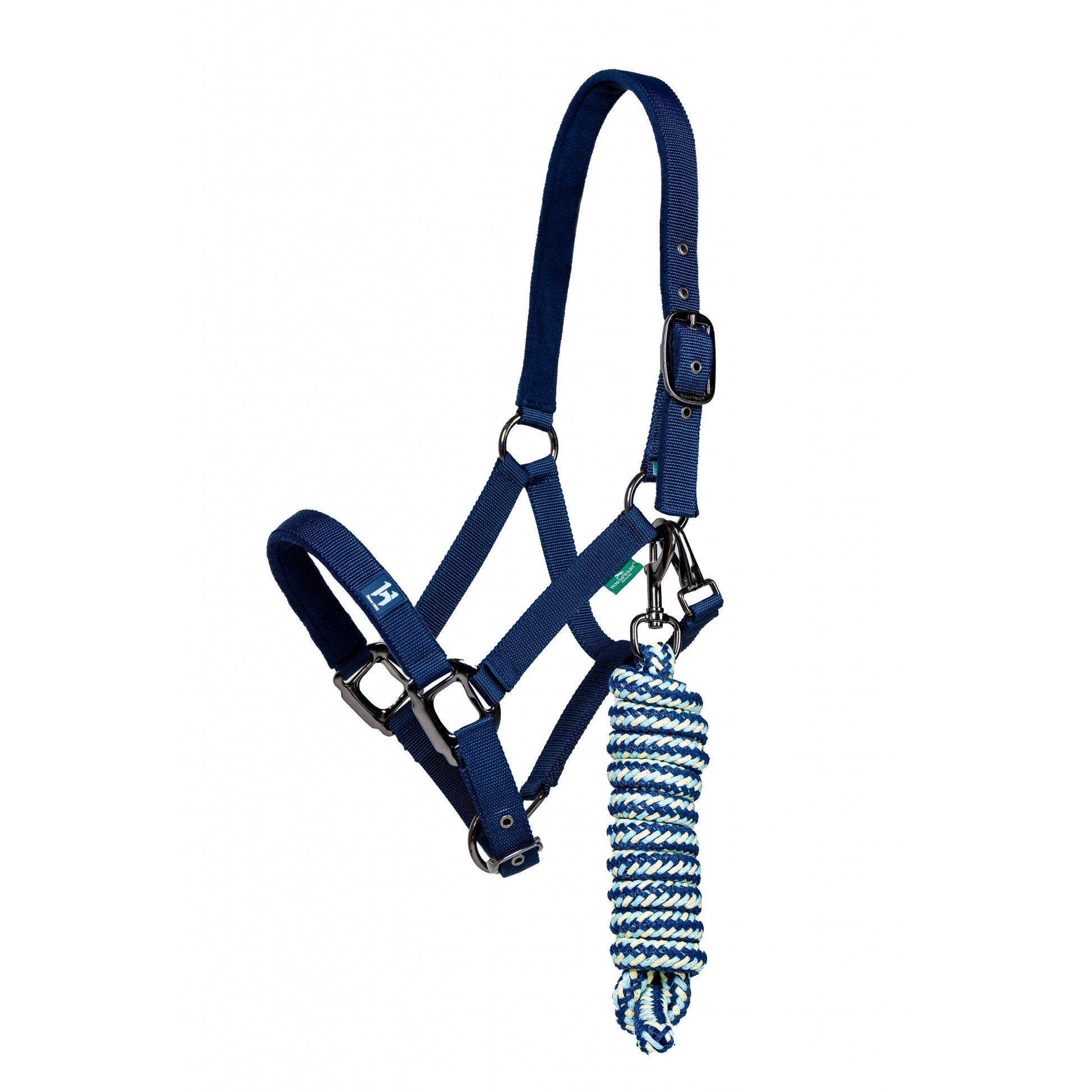 Horseware Newmarket Halter & Lead Rope