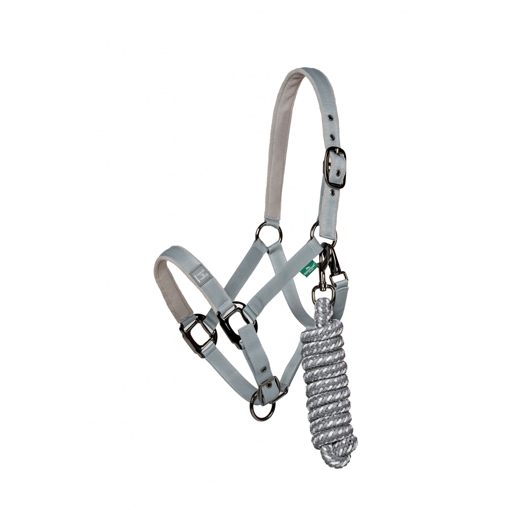 Horseware Newmarket Halter & Lead Rope
