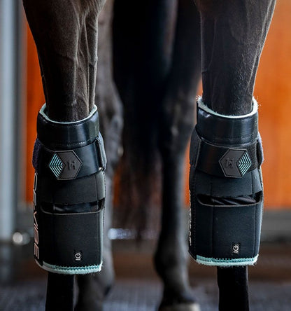 Horseware Ice-Vibe Knee Wraps