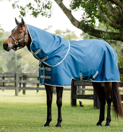 Horseware Ionic Therapy Quarter Horse Turnout Hood 0g