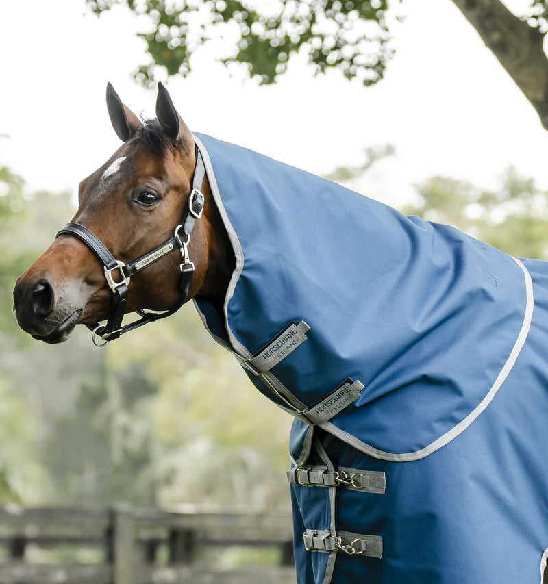 Horseware Ionic Therapy Quarter Horse Turnout Hood 0g
