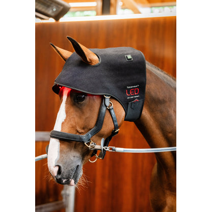 Horseware LED Red Light Therapy Poll Cap