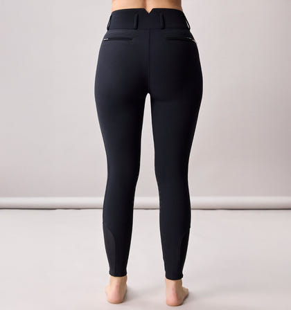 Alessandro Albenese Ladies Allora High Rise Knee Grip Breeches