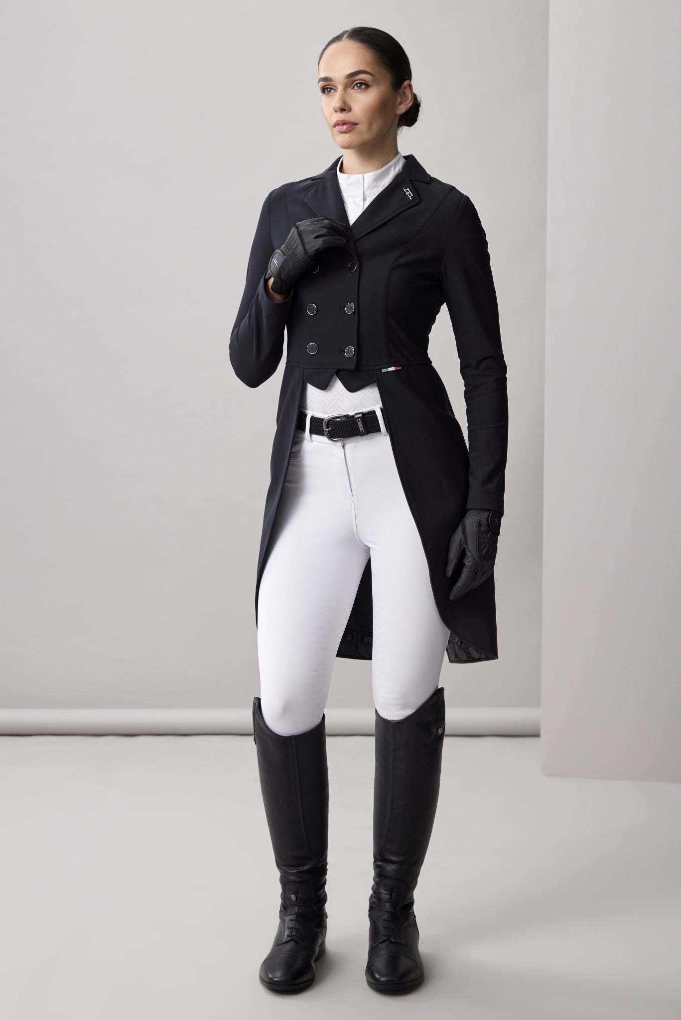Alessandro Albenese Ladies Platinum MotionLite Shadbelly
