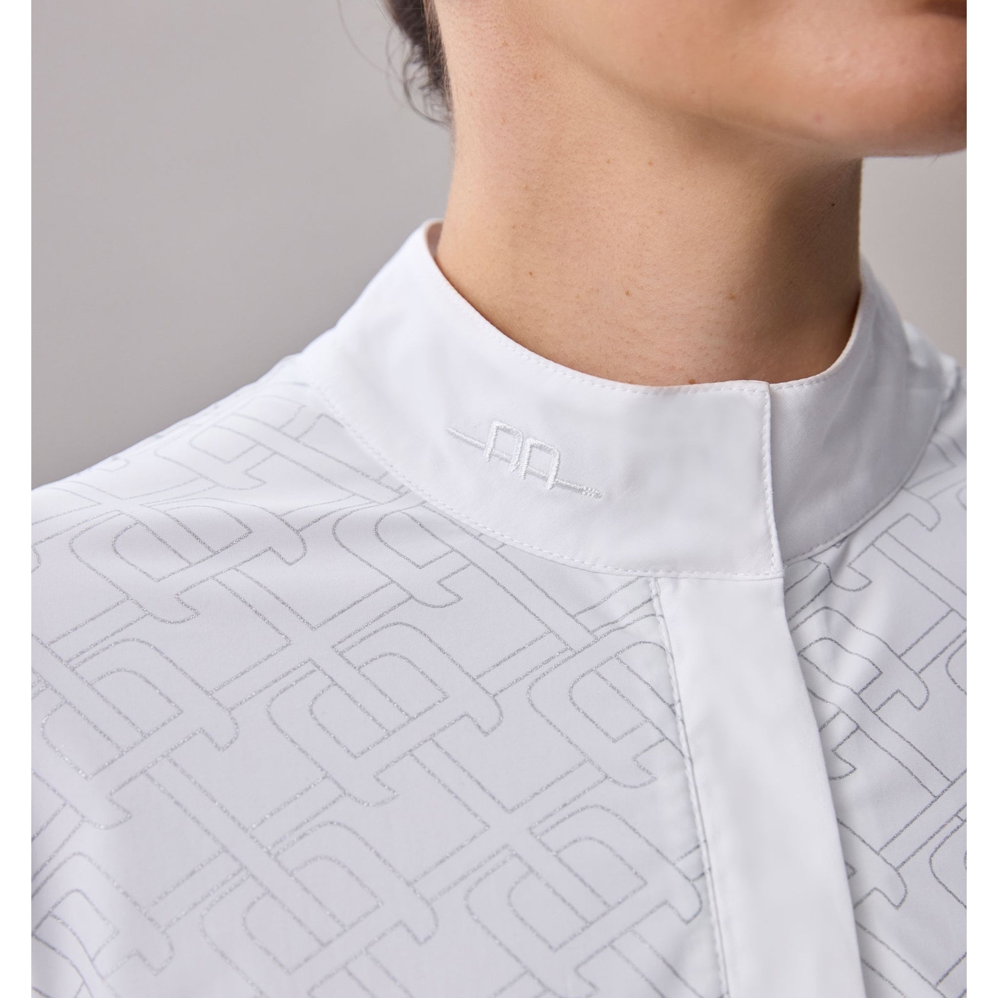 Alessandro Albanese Ladies Alcina Short Sleeve Show Shirt