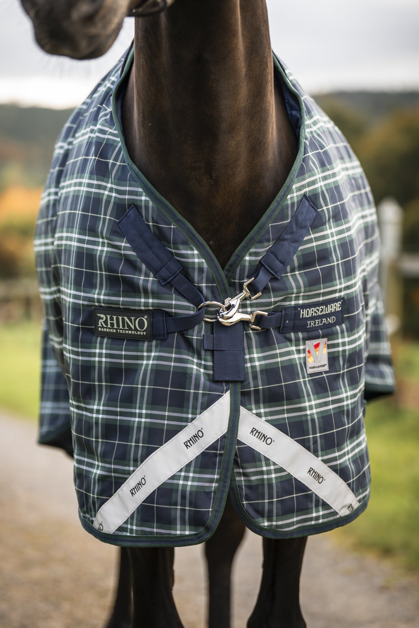 Rhino Plus Vari-Layer Turnout (450g Heavy)