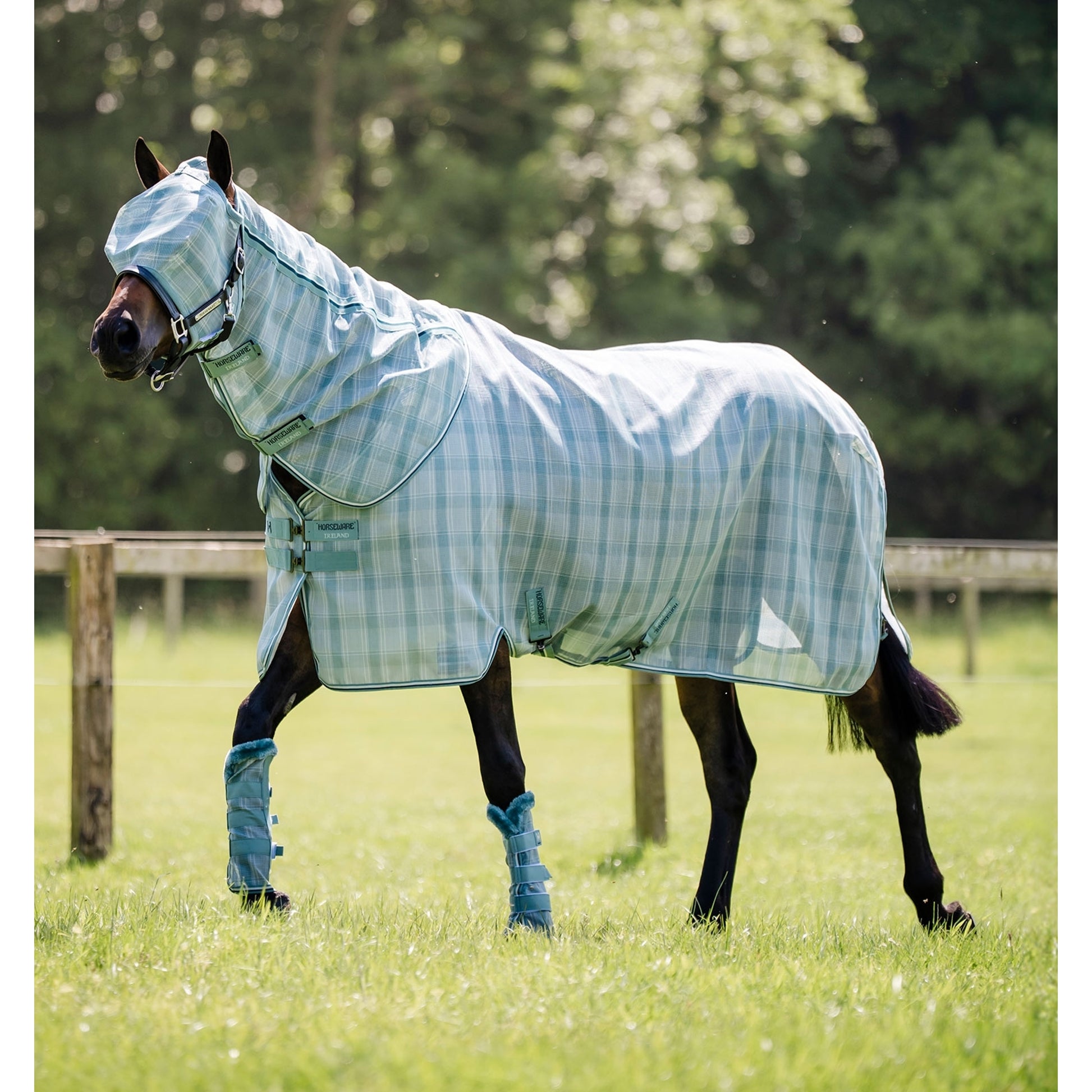 Horseware Newmarket Plus Fly Sheet