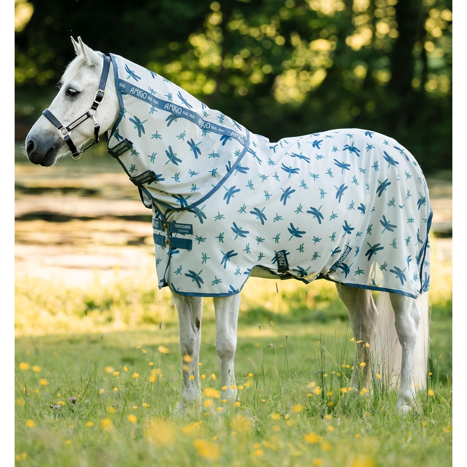 Amigo Bug Rug Plus Pony Fly Sheet