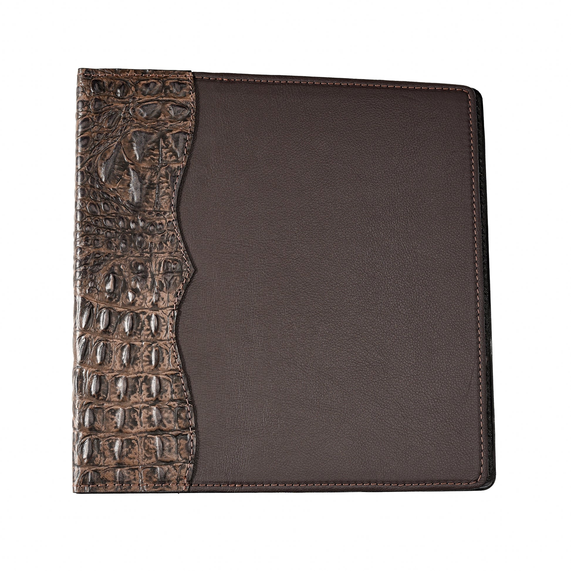 Perri's Leather Keepsake Binder Laser Engraved