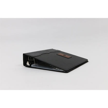 Perri's Leather Keepsake Binder Laser Engraved