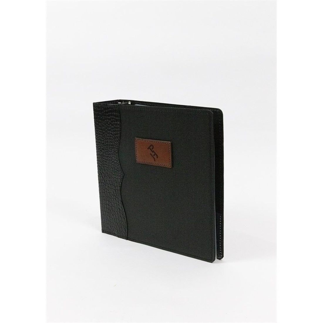 Perri's Leather Keepsake Binder Laser Engraved