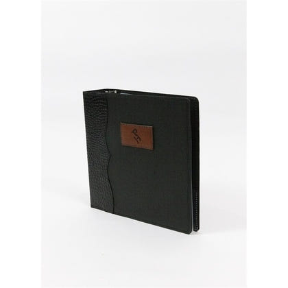 Perri's Leather Keepsake Binder Laser Engraved