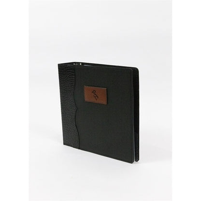 Perri's Leather Keepsake Binder Laser Engraved