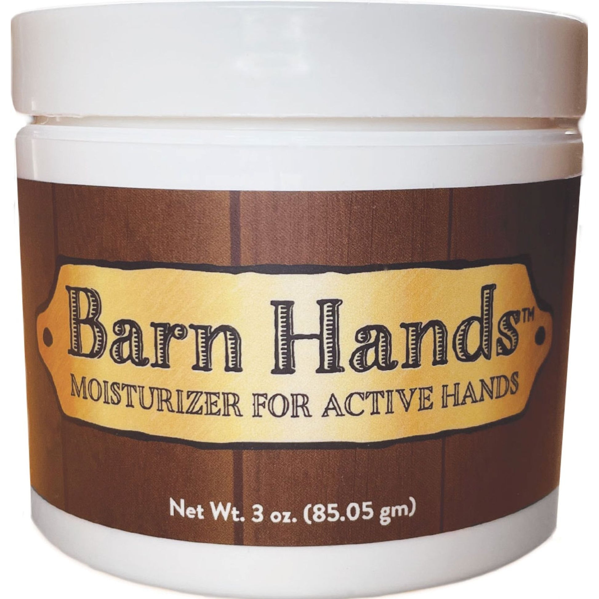 AHS Barn Hands Moisturizer For Active Hands