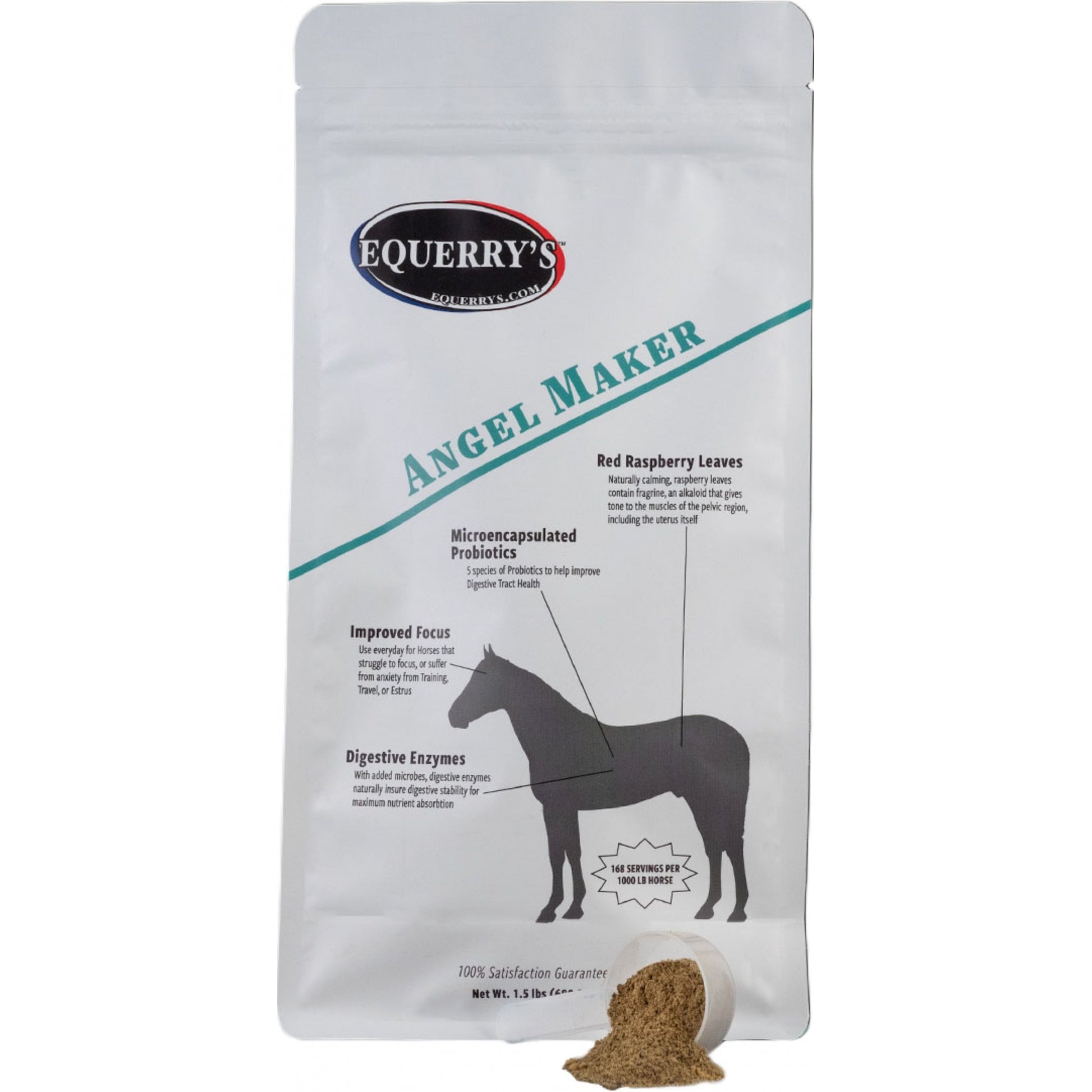AHS Equerry's Angel Maker Equine Supplement