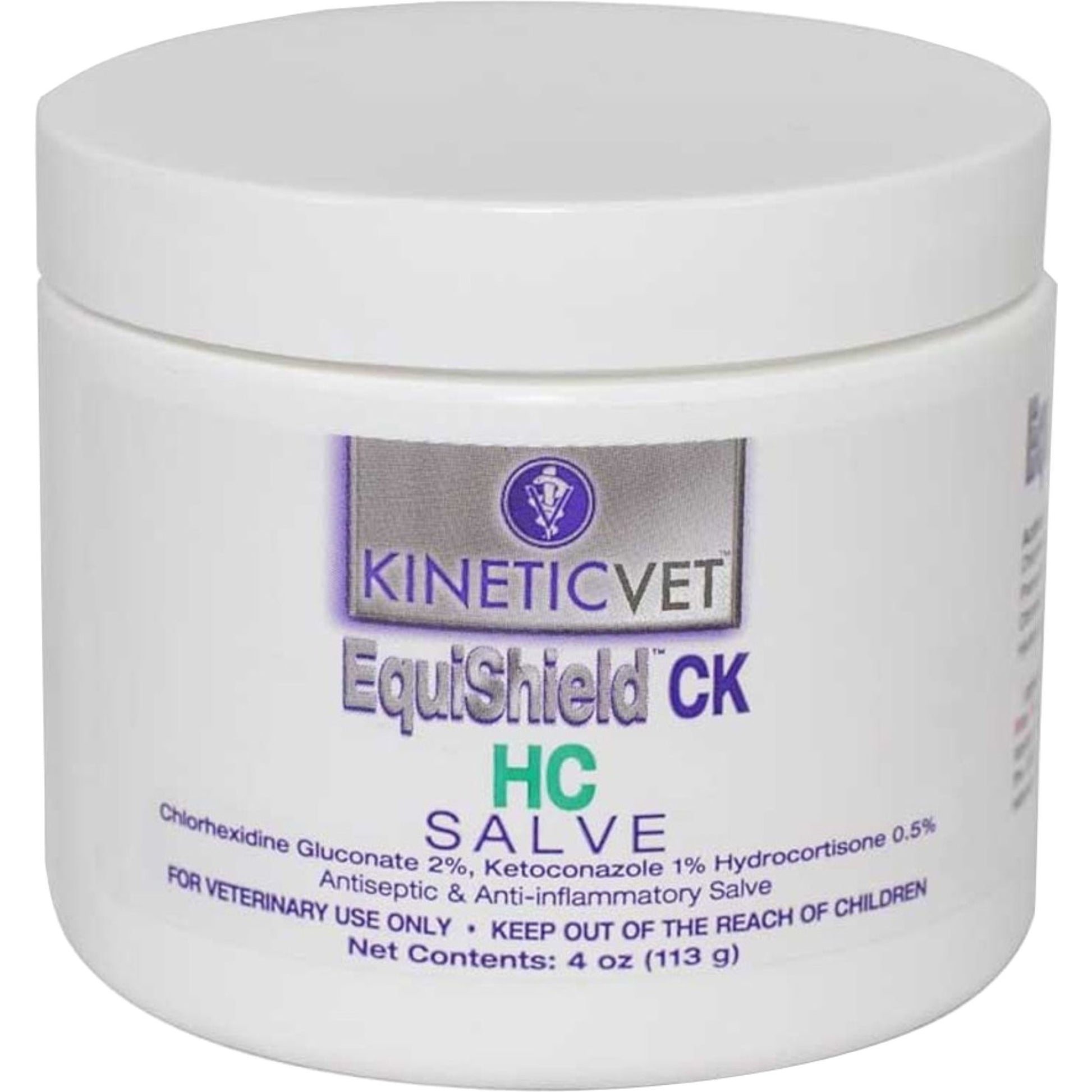 Kineticvet Equishield CK HC Salve