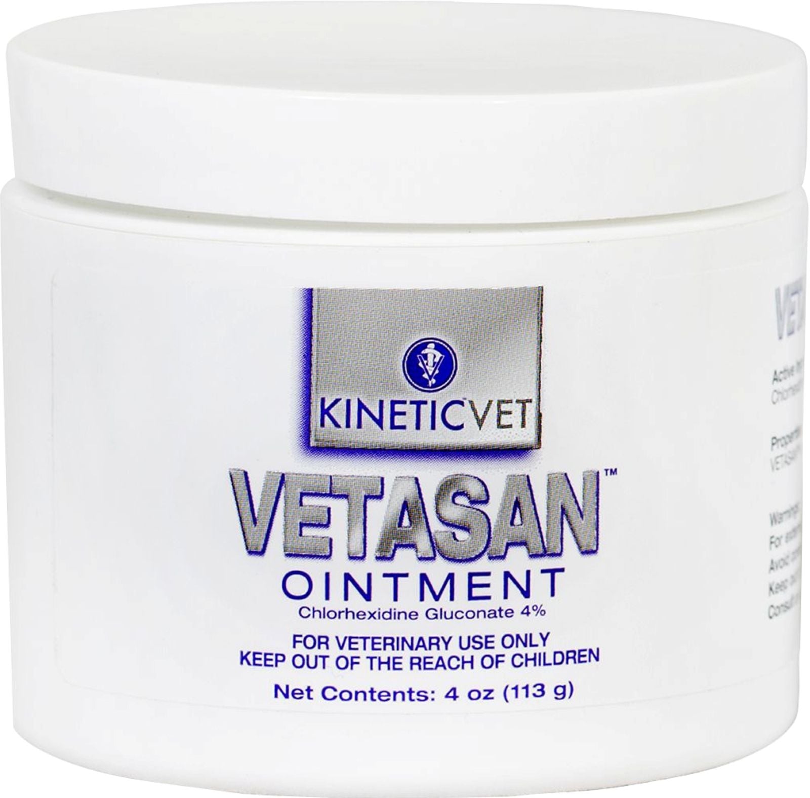 Kineticvet Vetasan Ointment