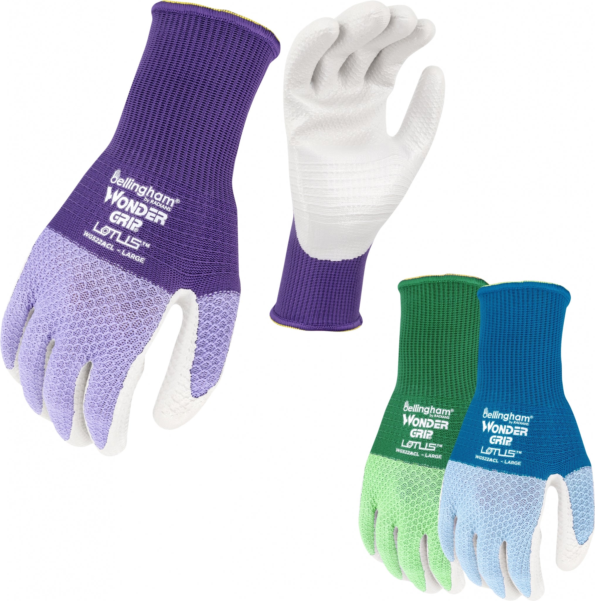 Bellingham Wondergrip Lotus Gloves