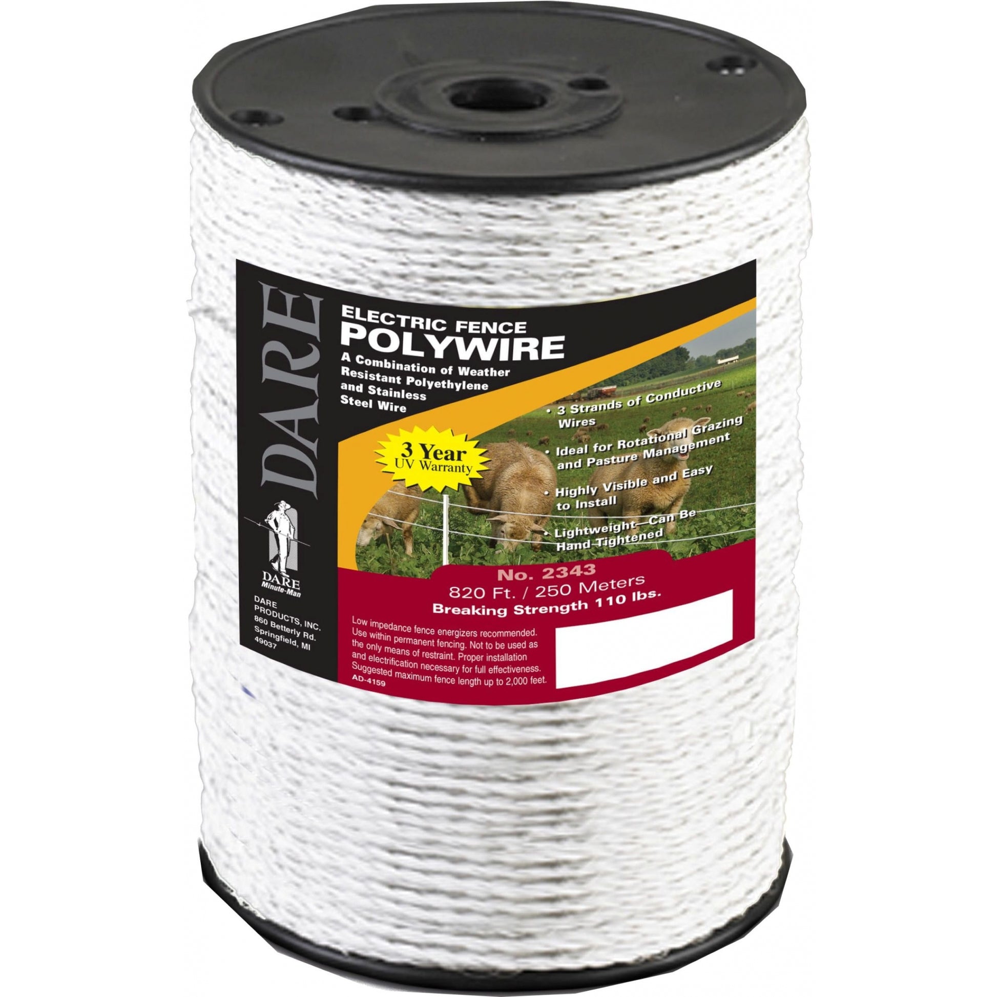 Dare Polywire