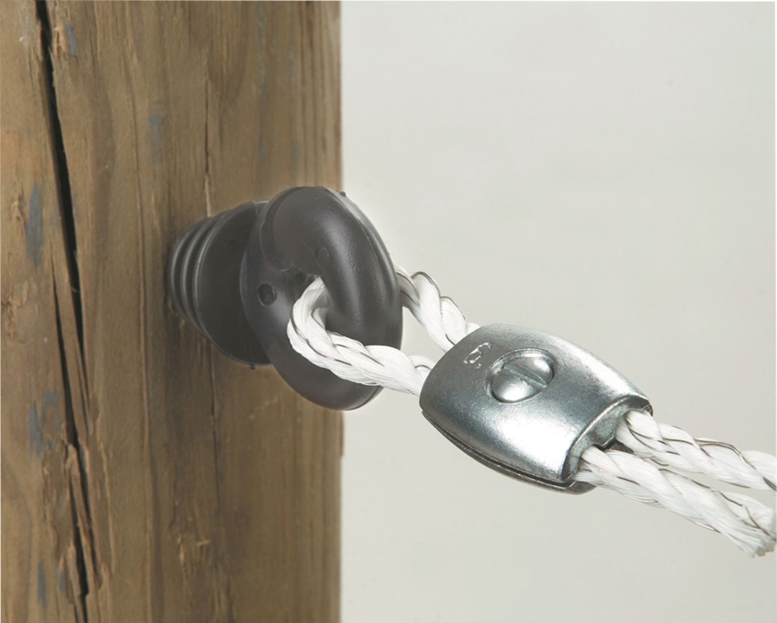 Dare Ring Insulator For Line & Corner Post - 25 pk