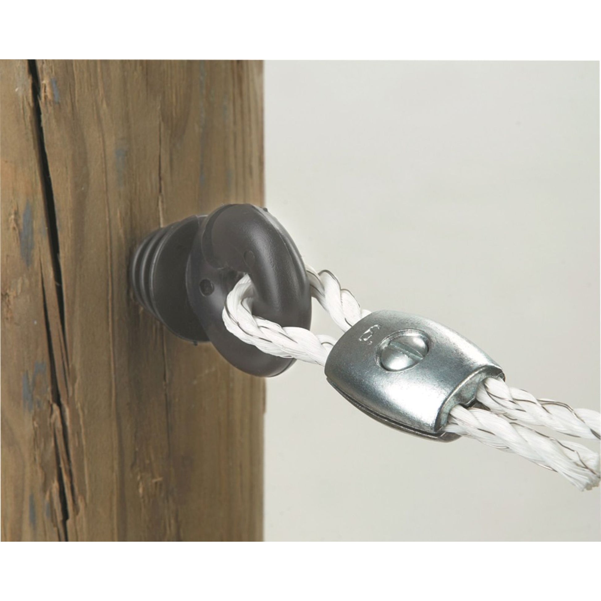 Dare Ring Insulator For Line & Corner Post - 25 pk