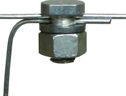 Dare Split Bolt Style Line Clamp/Tap - 3pk