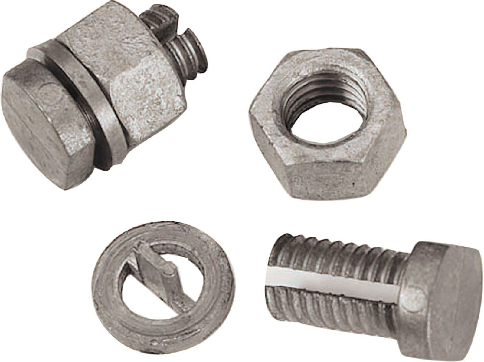 Dare Split Bolt Style Line Clamp/Tap - 3pk