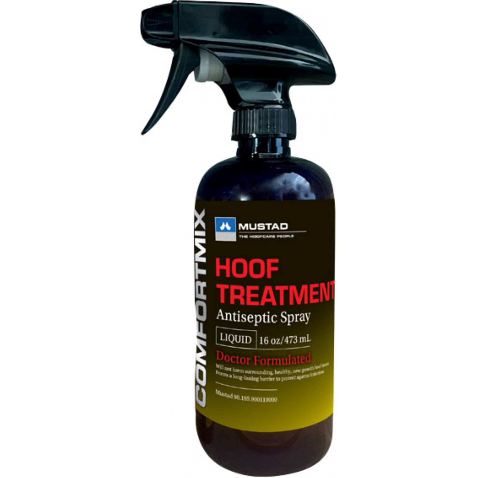 Mustad Comfortmix Hoof Treatment Spray