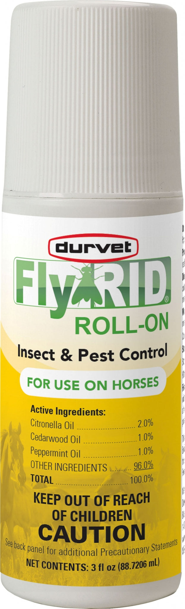 Durvet Flyrid Roll-On