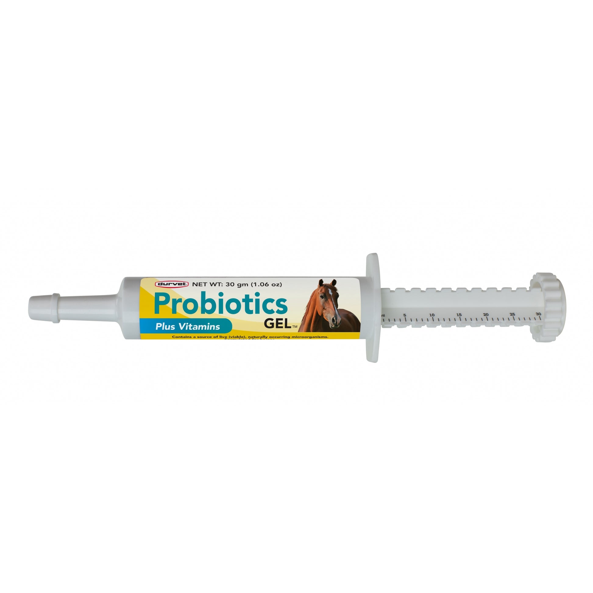 Durvet Probiotics Gel Plus Vitamins