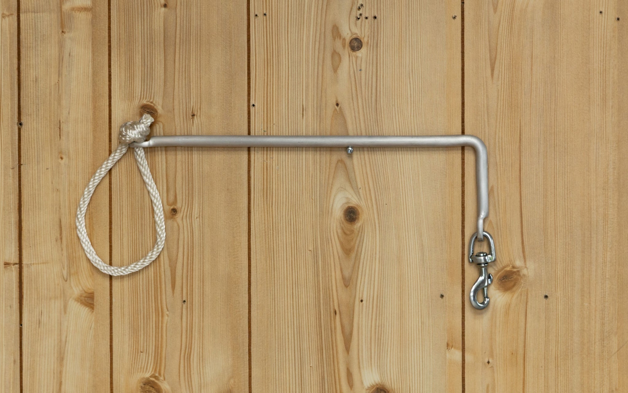 Newport Aluminum Rope Twitch