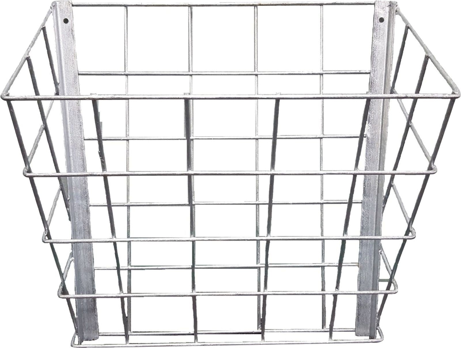 Rugged Ranch Sheep & Goat Galvanized Basket Feeder