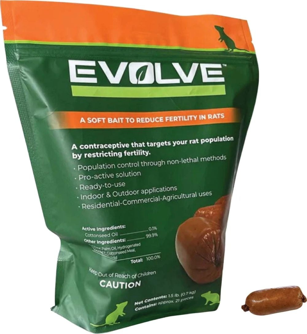 Evolve Rat Birth Control