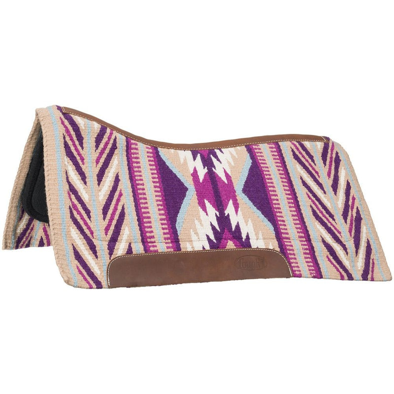 Tough1 Loretta Woven Wool Saddle Pad