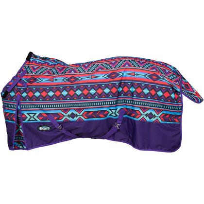 Tough1 1200D Mini Painted Canyon Turnout Sheet with Snuggit