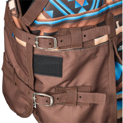 Tough1 1200D Mini Painted Canyon Turnout Sheet with Snuggit