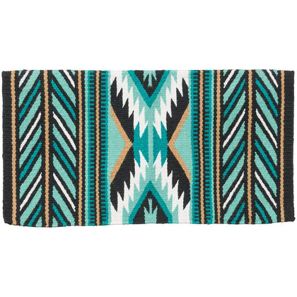 Tough1 Loretta Wool Saddle Blanket
