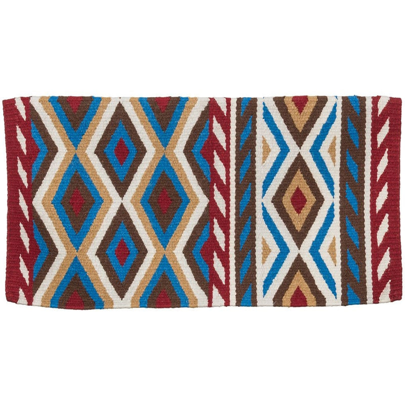 Cassidy Wool Saddle Blanket