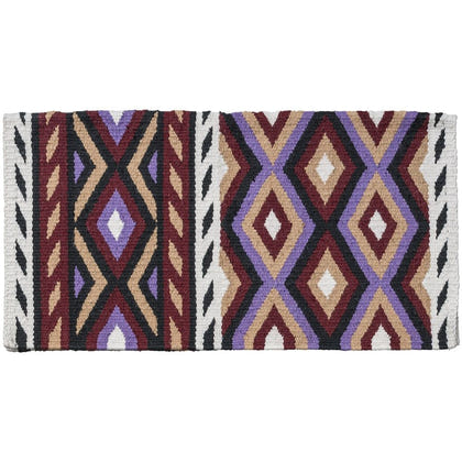 Cassidy Wool Saddle Blanket