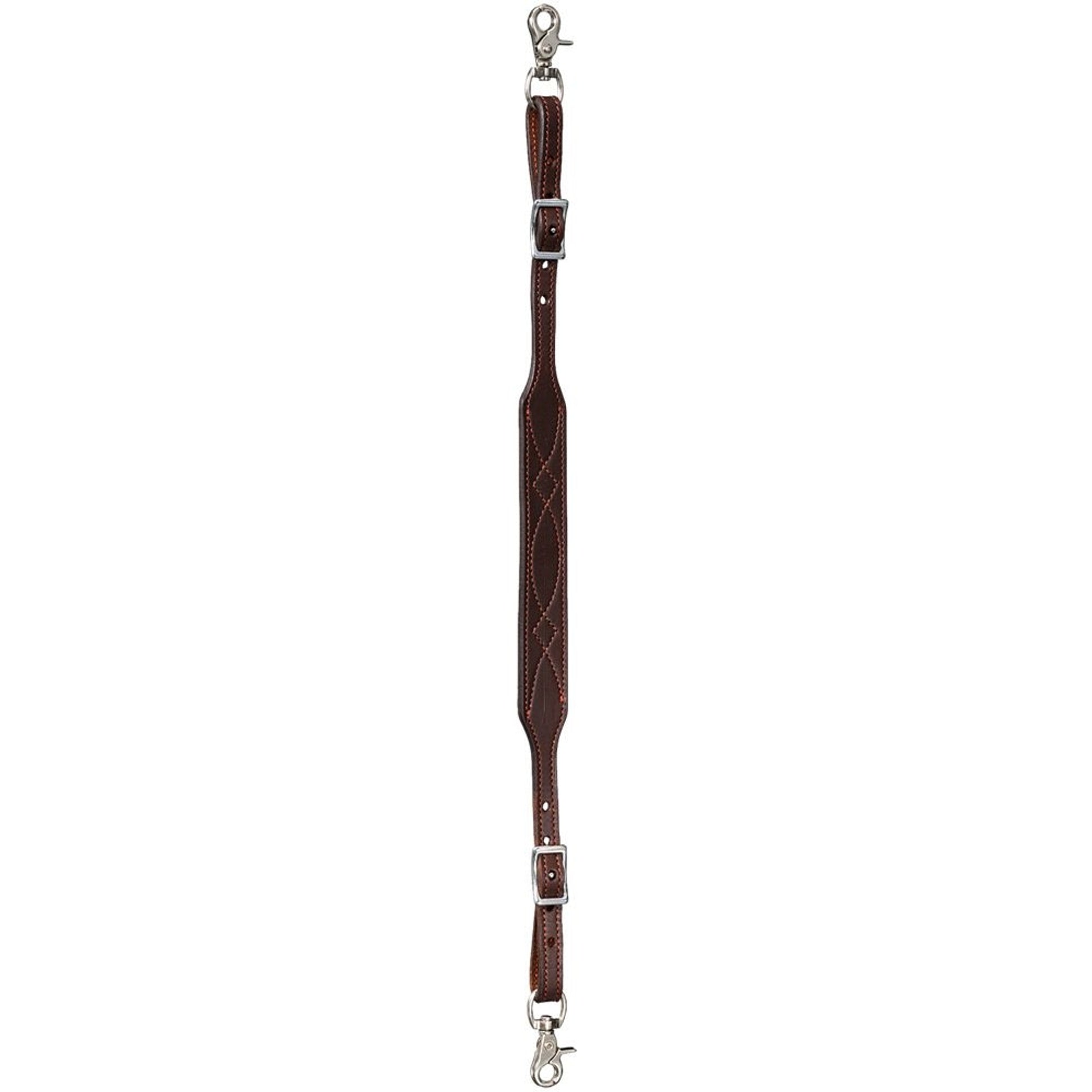 Tough1 Colored Thread Wither Strap
