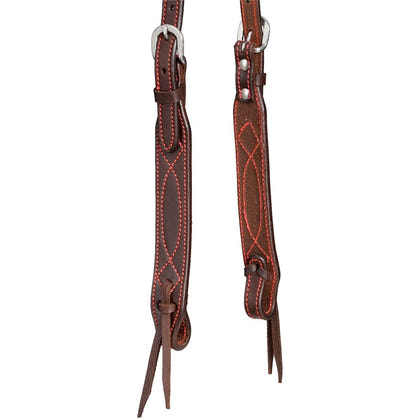 Tough1 Colored Thread Single Ear Headstall