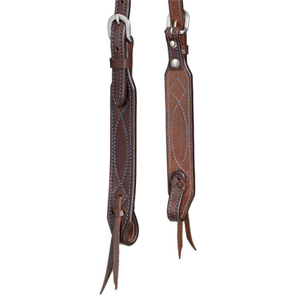 Tough1 Colored Thread Single Ear Headstall