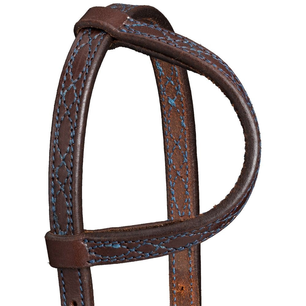 Tough1 Colored Thread Single Ear Headstall